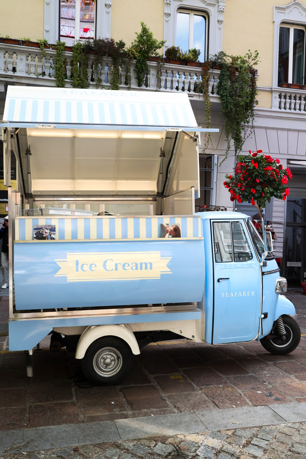 Milan Design Week 2024: Seafarer Ice Cream