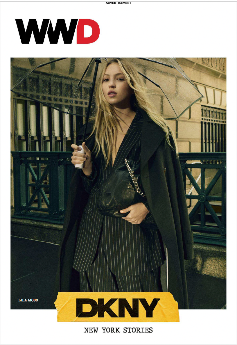 SEAFARER FALL WINTER 2025 // WWD Milan Fashion Week Edition