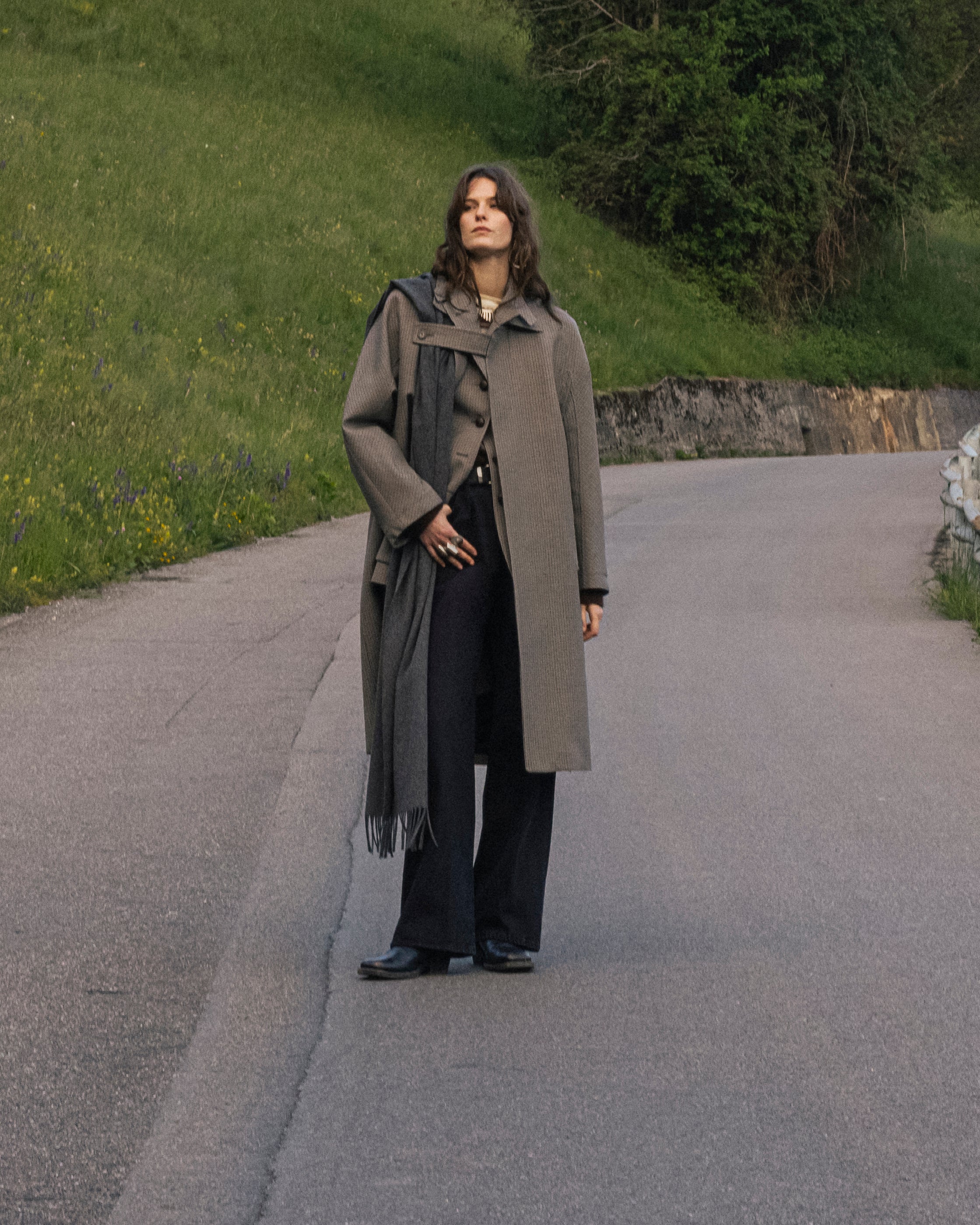POPPY COAT