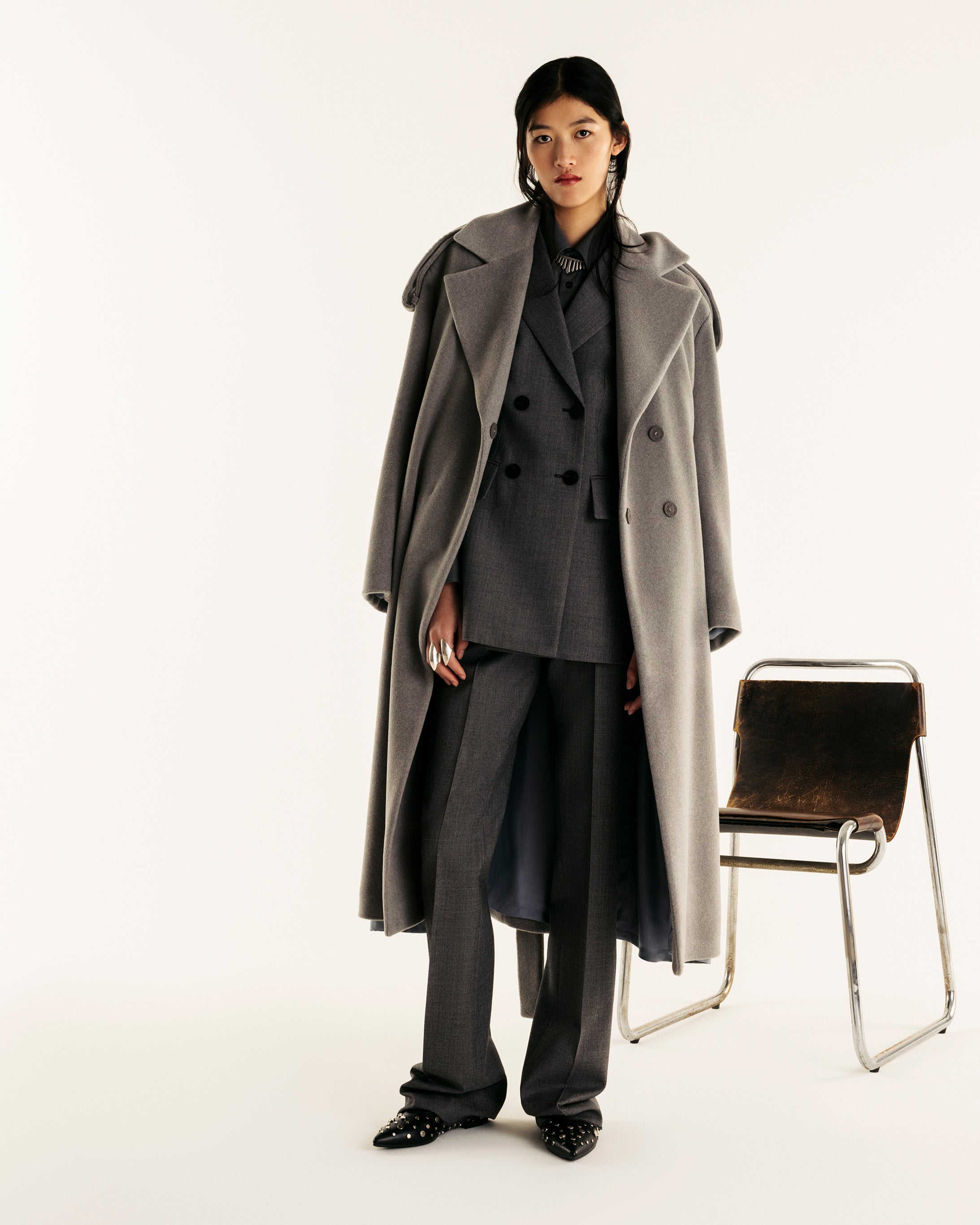 ANASTASIA COAT