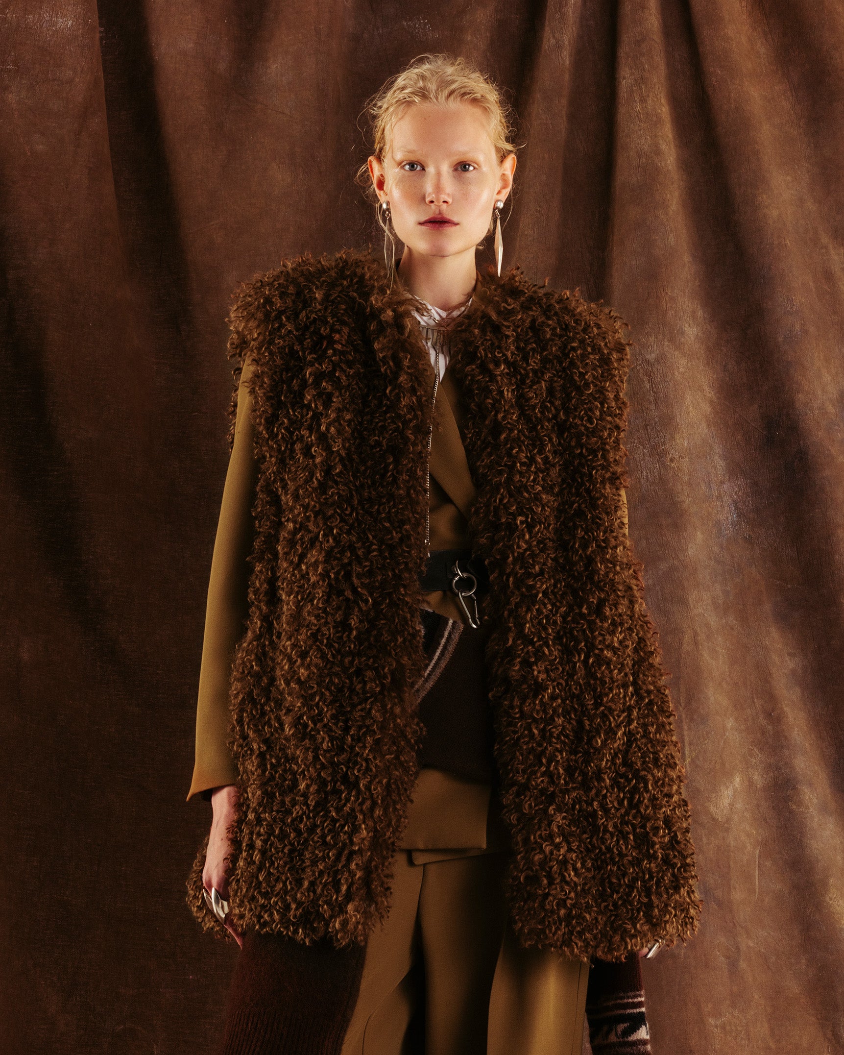 GILET - MONNY