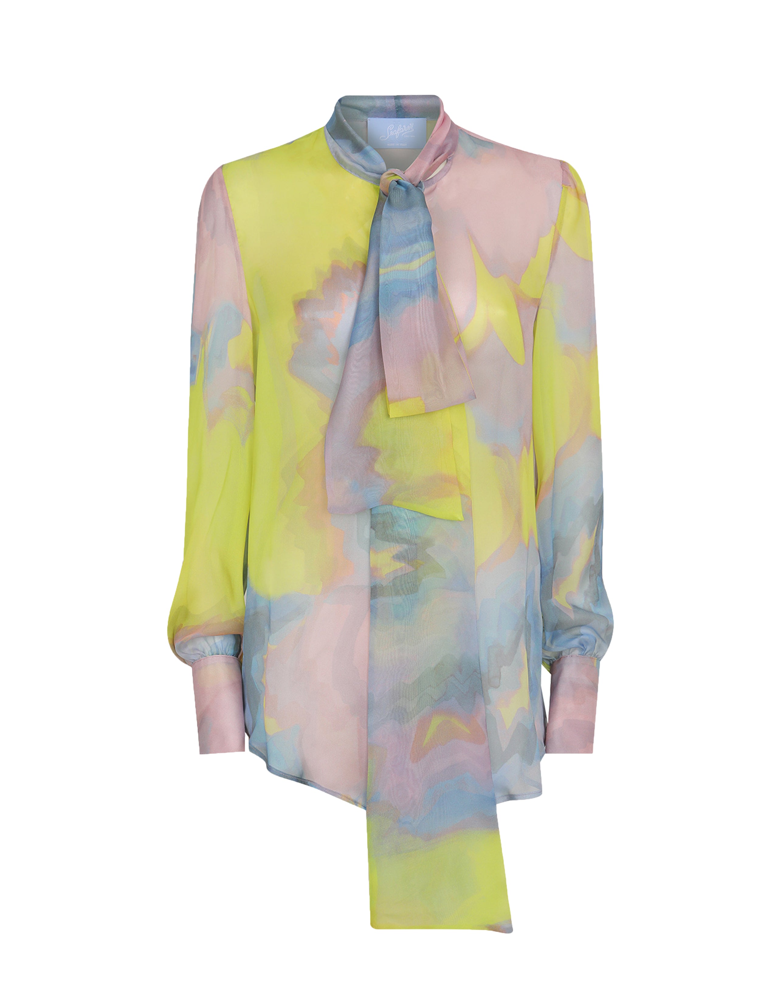 CAMICIA - LARE
