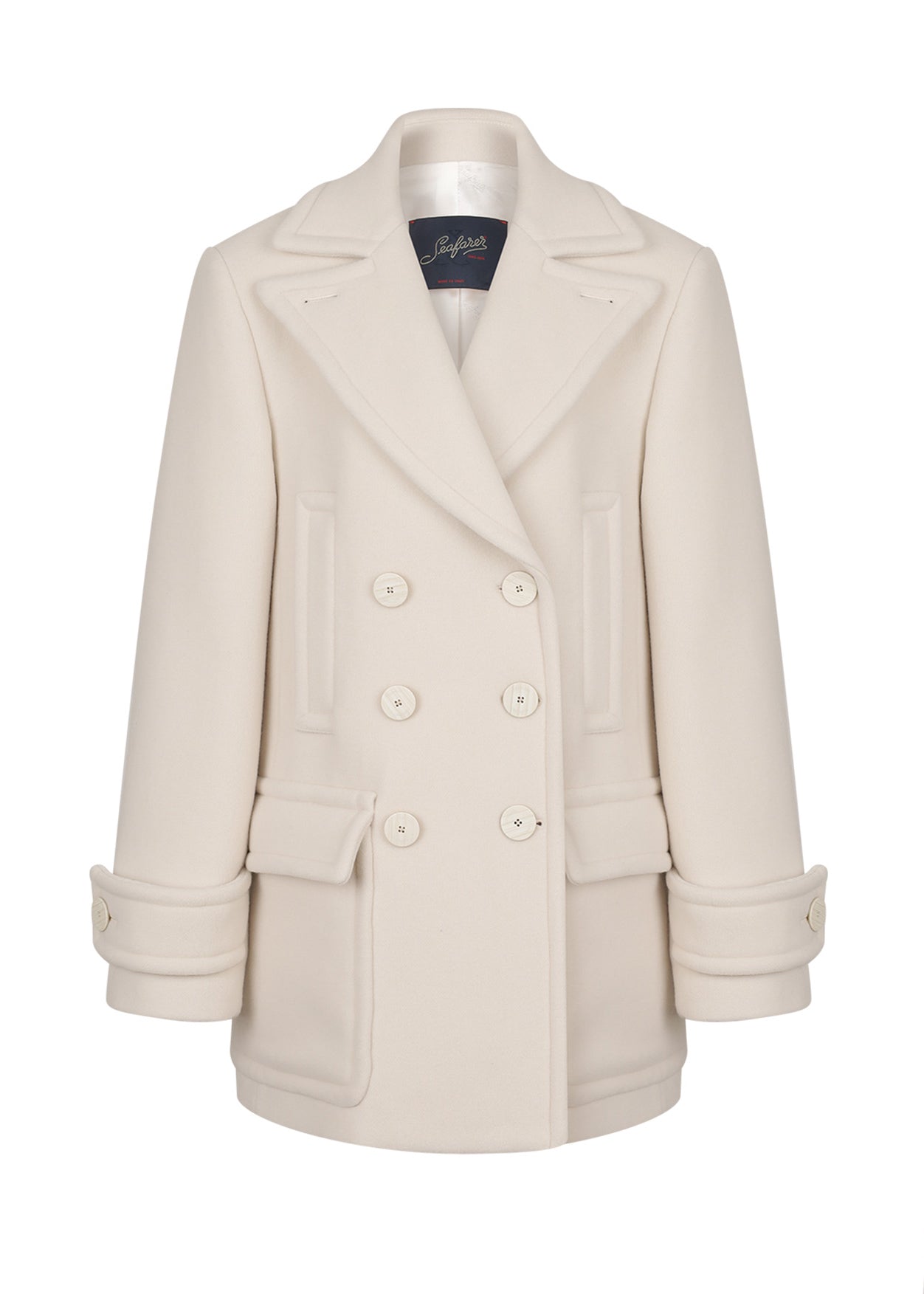 MUSE PEACOAT