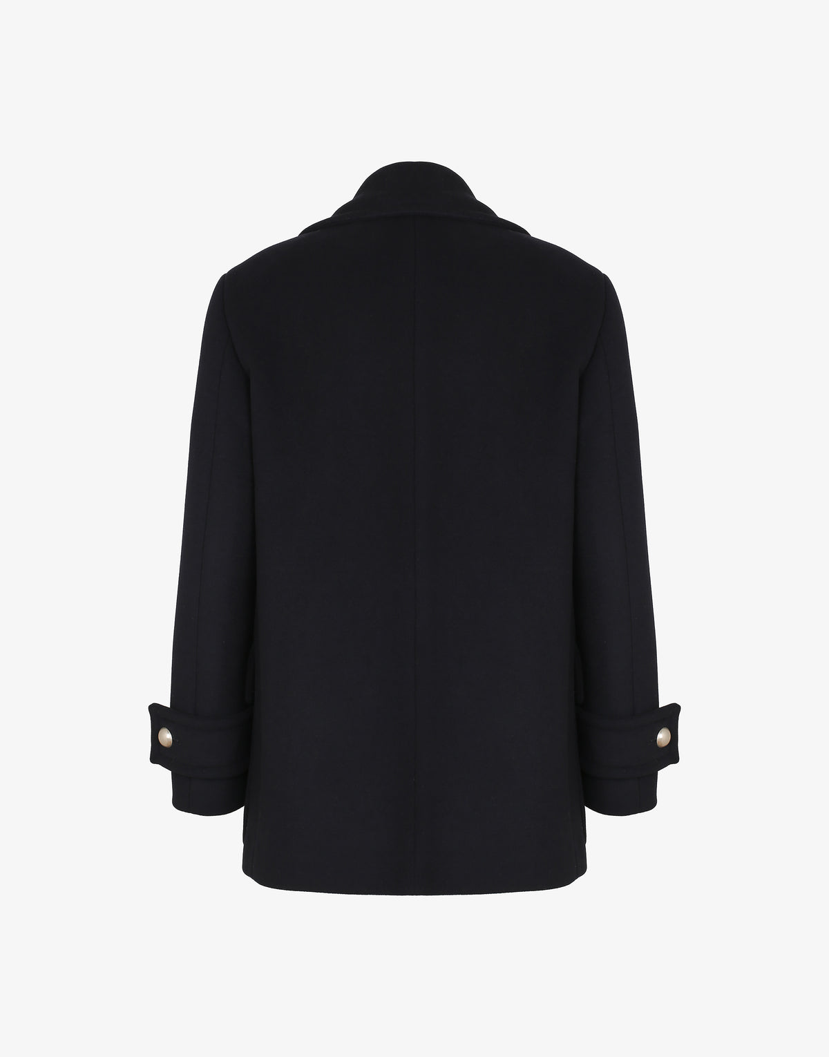 SOLANGE PEACOAT
