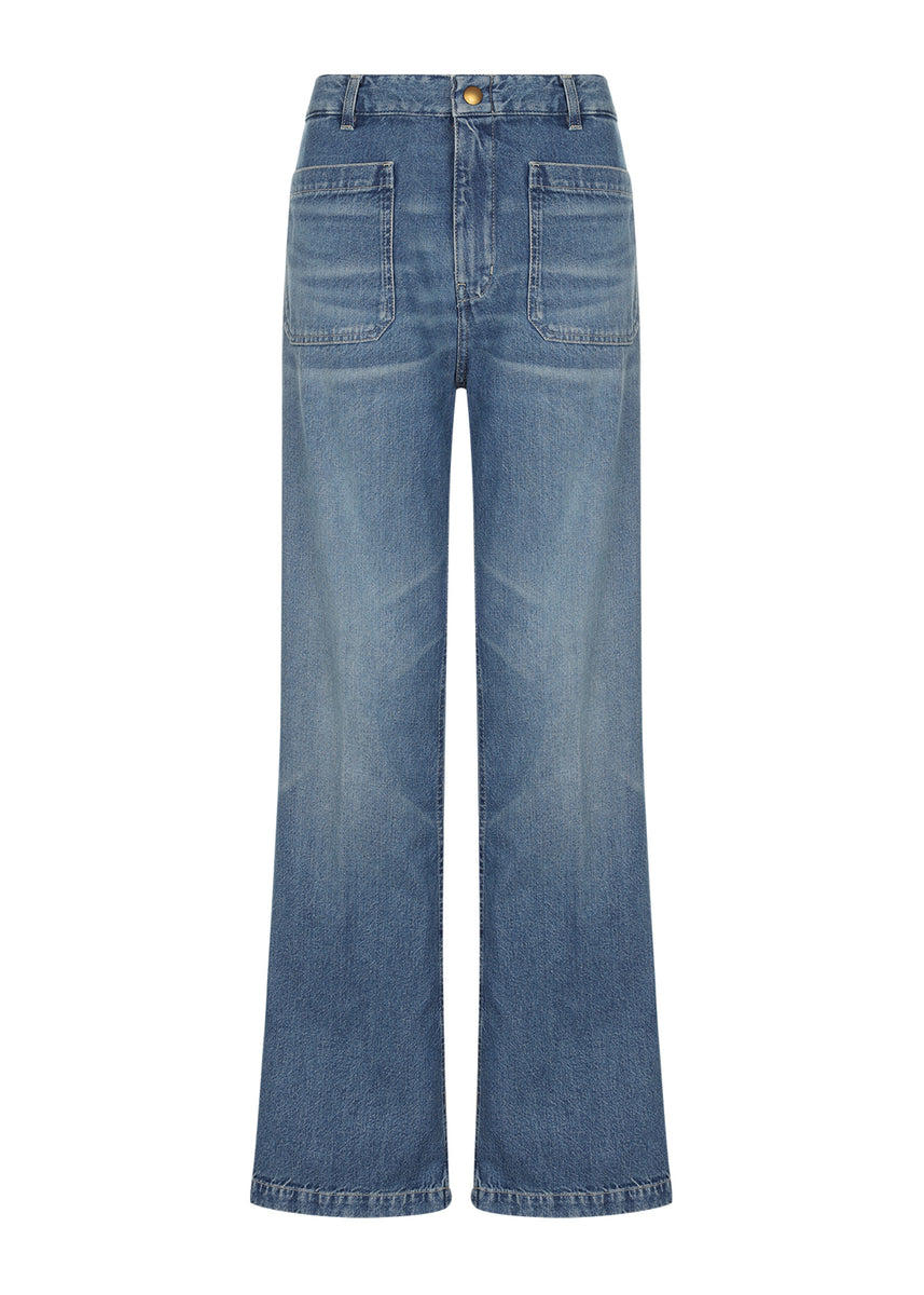 East Cliff Junction Denim Pants - Indigo | O'Neill