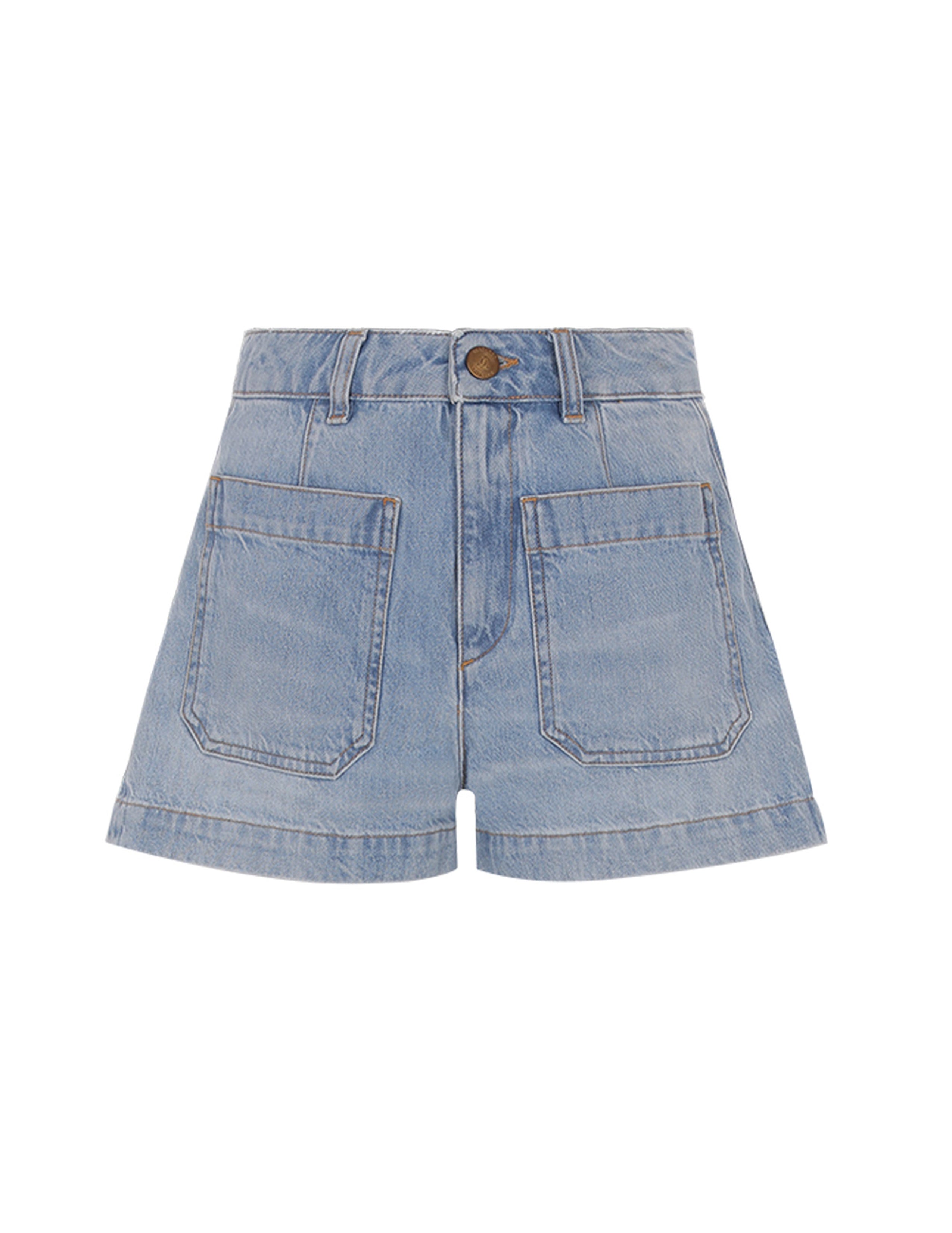 PANTALONCINI JEANS - JANET