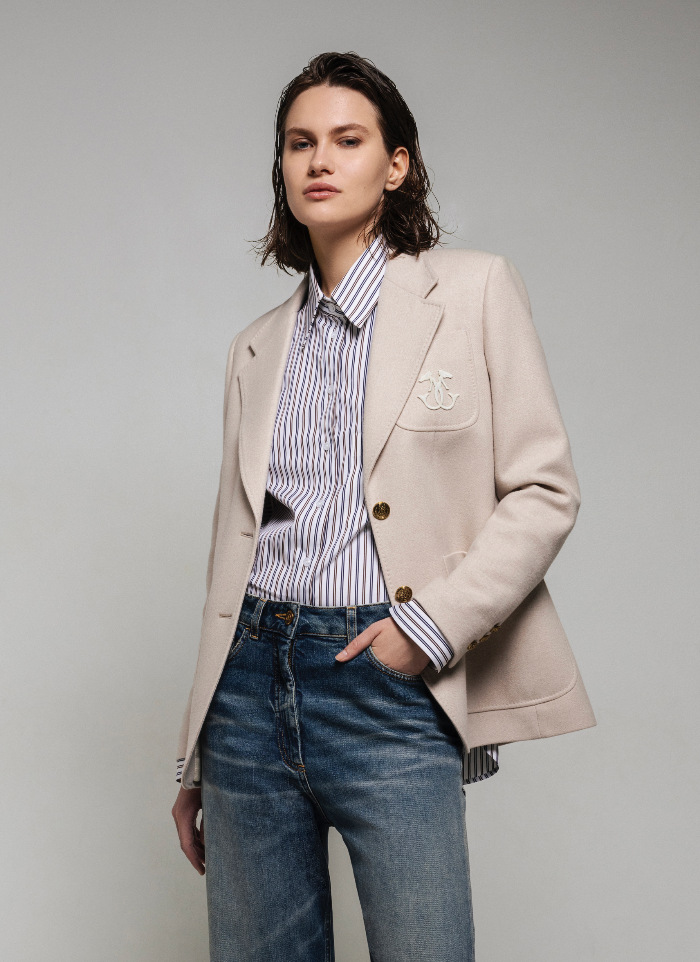 CRISTAL BLAZER