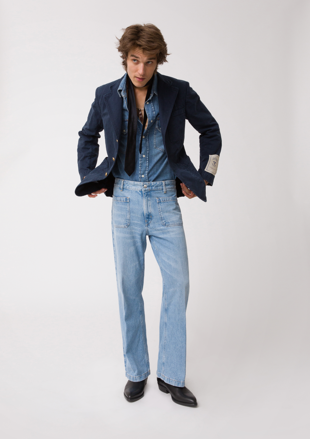 JEANS - DENIM