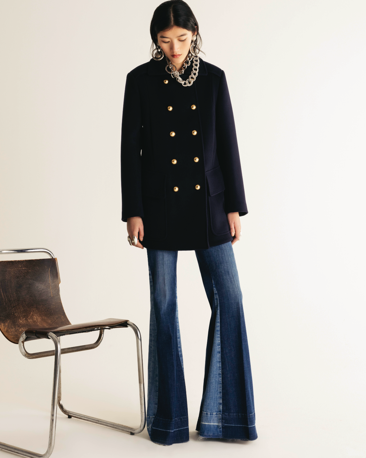 ANGELINE DENIM