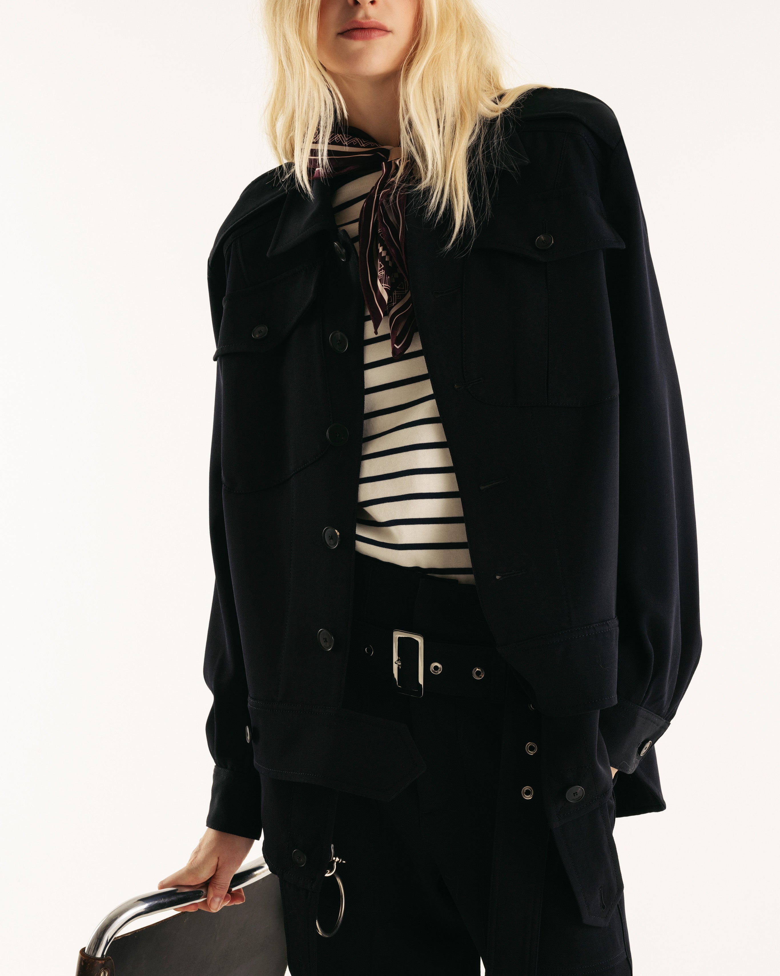 CHER JACKET