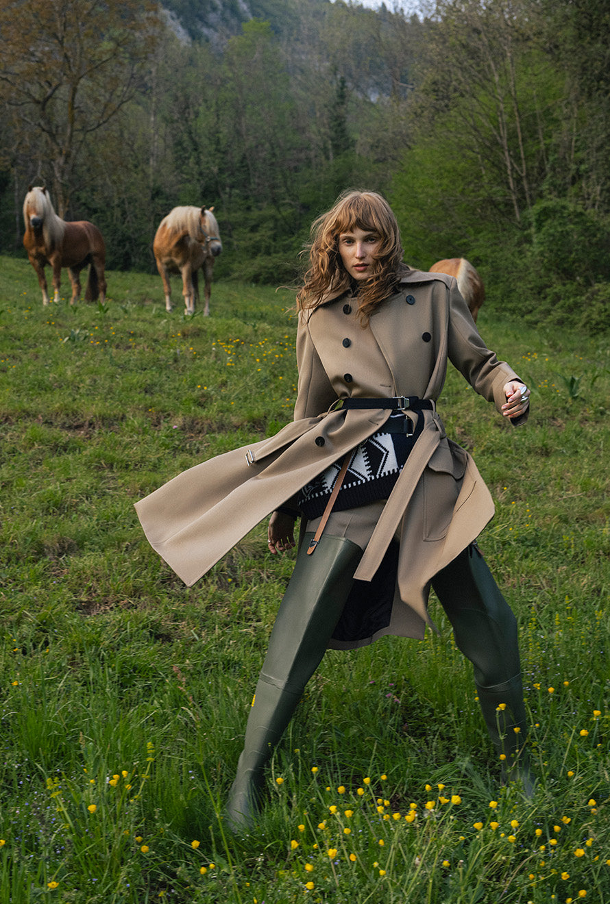 Seafarer - Since 1896. Based on heritage and authenticity Seafarer - Since 1896. Based on heritage and authenticity