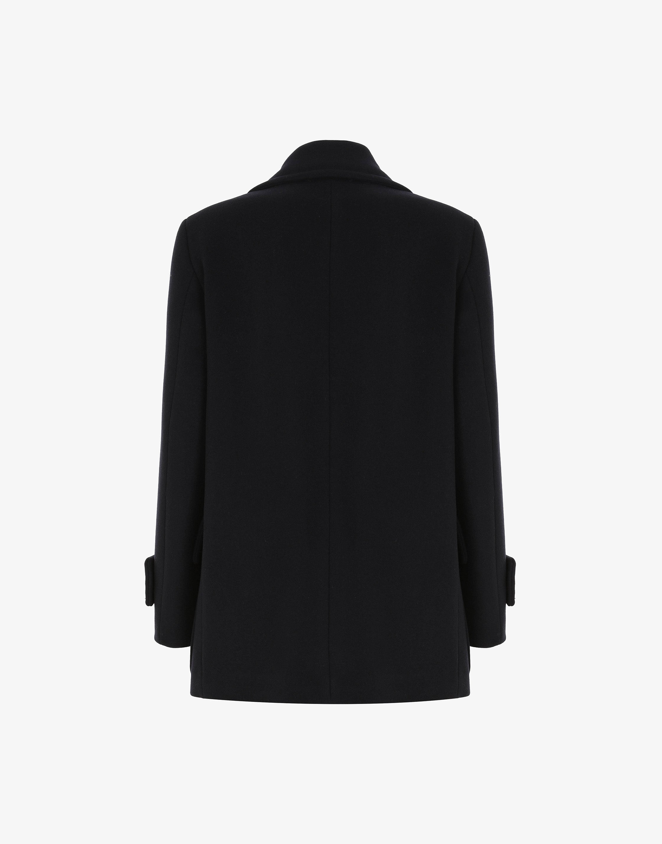 SOLANGE PEACOAT