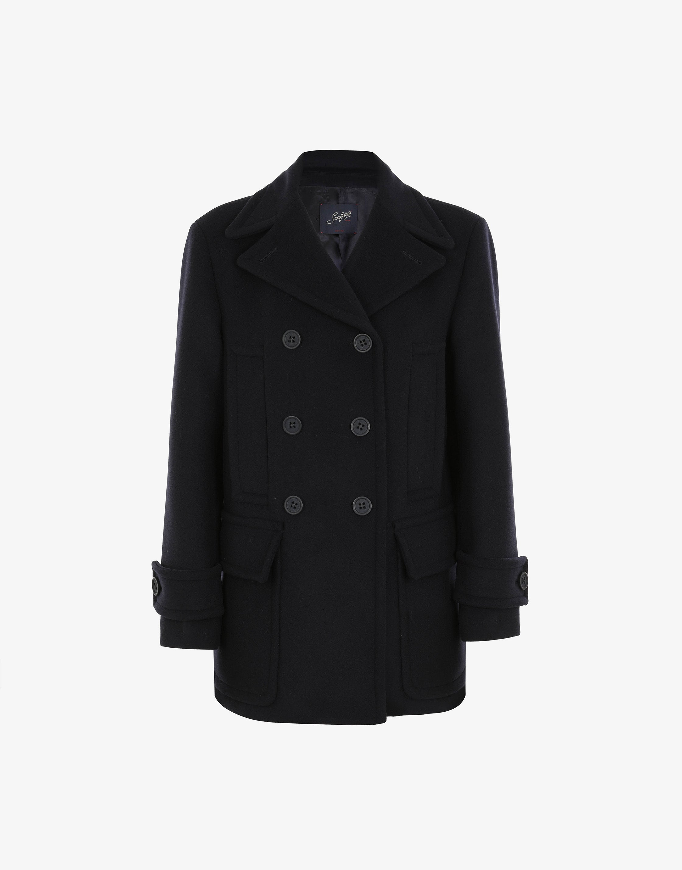 SOLANGE PEACOAT