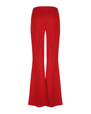 BELL BUTTON TROUSERS - KISS